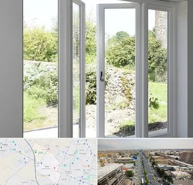 فروش پنجره دوجداره در حصارک کرج 