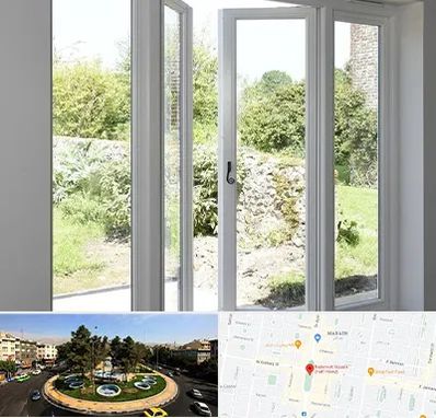 فروش پنجره دوجداره در هفت حوض 