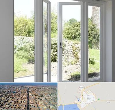فروش پنجره دوجداره در بندر ماهشهر