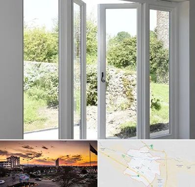 فروش پنجره دوجداره در قوچان