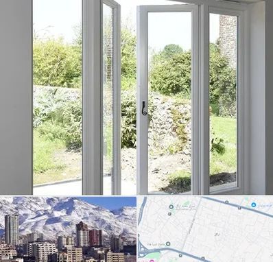 فروش پنجره دوجداره در ازگل