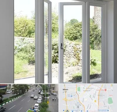 فروش پنجره دوجداره در ستارخان 