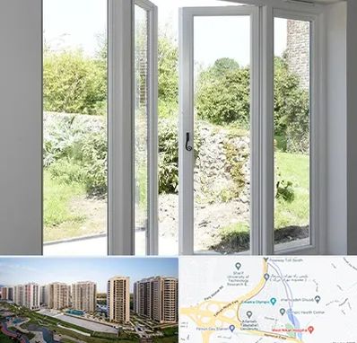 فروش پنجره دوجداره در المپیک 