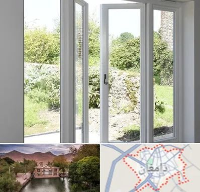 فروش پنجره دوجداره در دامغان