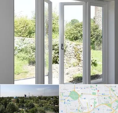 فروش پنجره دوجداره در منطقه 16 تهران 