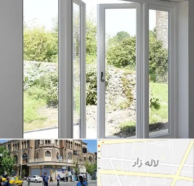 فروش پنجره دوجداره در لاله زار