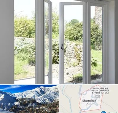 فروش پنجره دوجداره در شمشک