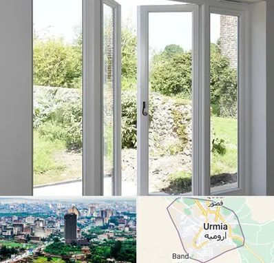 فروش پنجره دوجداره در ارومیه