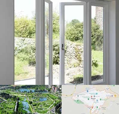 فروش پنجره دوجداره در بجنورد