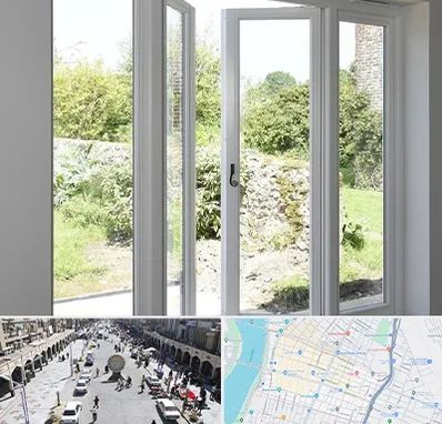 فروش پنجره دوجداره در نادری اهواز 