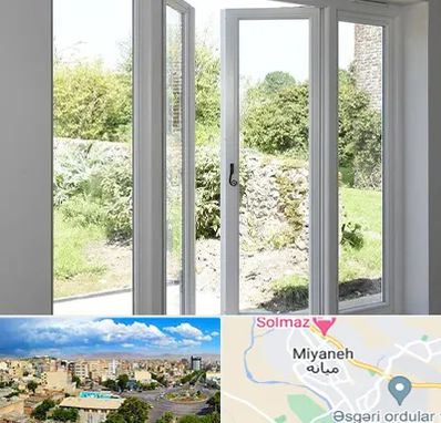 فروش پنجره دوجداره در میانه