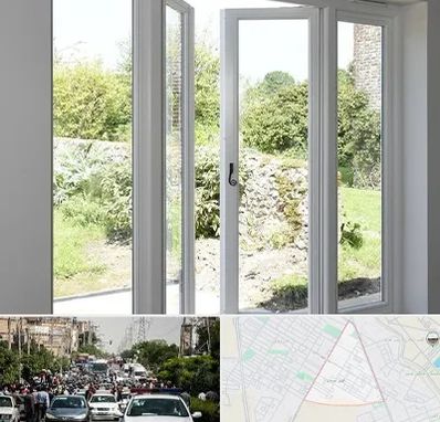 فروش پنجره دوجداره در سیدی مشهد