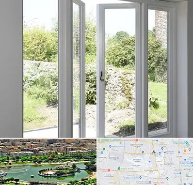 فروش پنجره دوجداره در منطقه 9 تهران 
