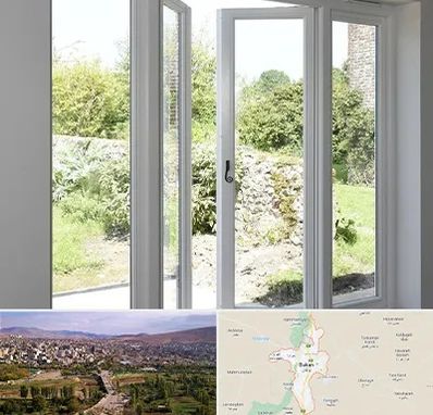 فروش پنجره دوجداره در بوکان