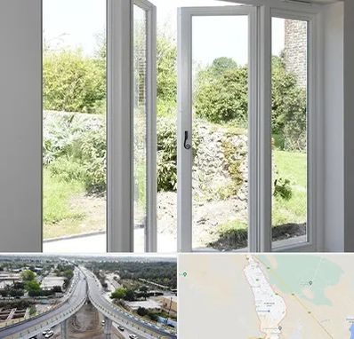 فروش پنجره دوجداره در اندیمشک