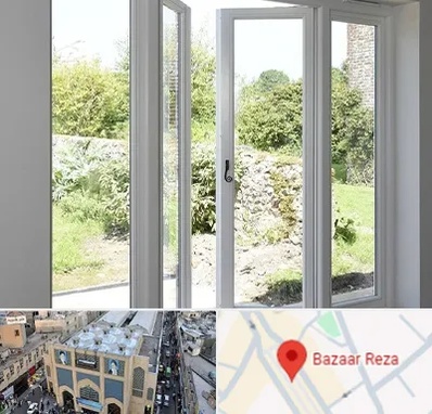 فروش پنجره دوجداره در بازار رضا مشهد