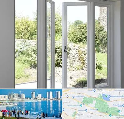 فروش پنجره دوجداره در چیتگر 