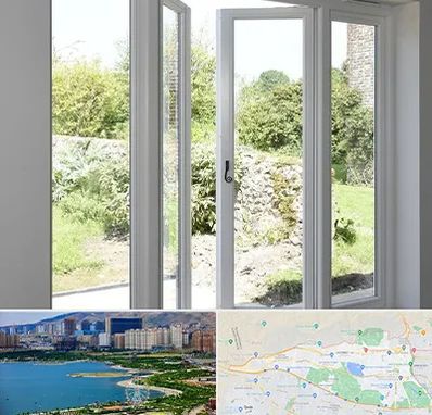 فروش پنجره دوجداره در منطقه 22 تهران 