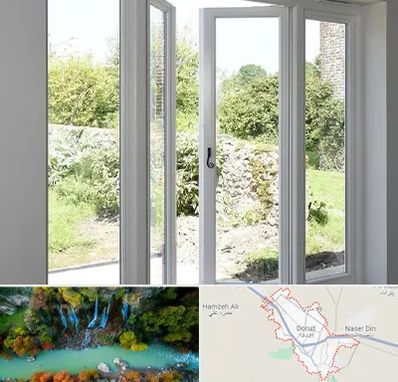 فروش پنجره دوجداره در دورود