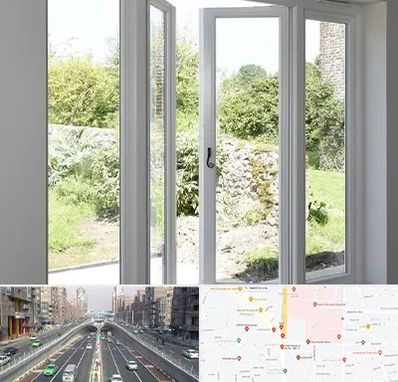 فروش پنجره دوجداره در توحید 