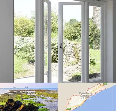 فروش پنجره دوجداره در بندرلنگه