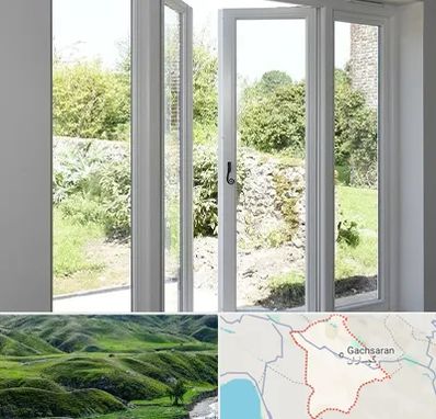 فروش پنجره دوجداره در گچساران