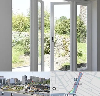 فروش پنجره دوجداره در هفت تیر