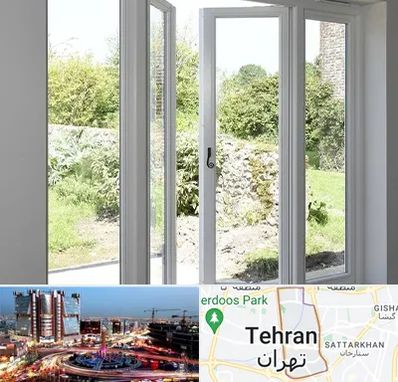 فروش پنجره دوجداره در صادقیه 