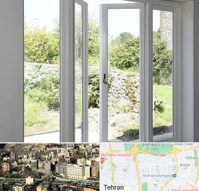 فروش پنجره دوجداره در مرزداران 