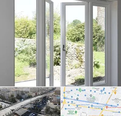 فروش پنجره دوجداره در فرجام 