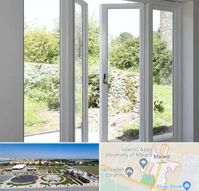 فروش پنجره دوجداره در ملارد