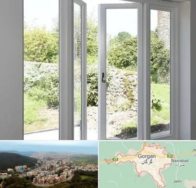 فروش پنجره دوجداره در گرگان