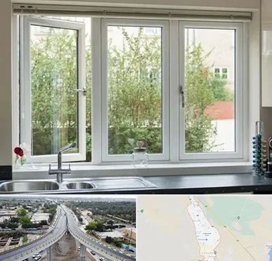 فروش پنجره UPVC در اندیمشک