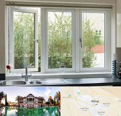 فروش پنجره UPVC در شیراز