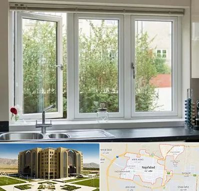فروش پنجره UPVC در نجف آباد