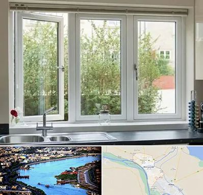 فروش پنجره UPVC در خرمشهر