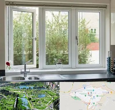 فروش پنجره UPVC در بجنورد