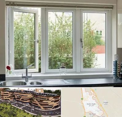 فروش پنجره UPVC در شاهین شهر