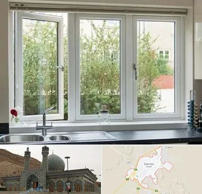 فروش پنجره UPVC در شهرضا