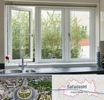 فروش پنجره UPVC در صفادشت
