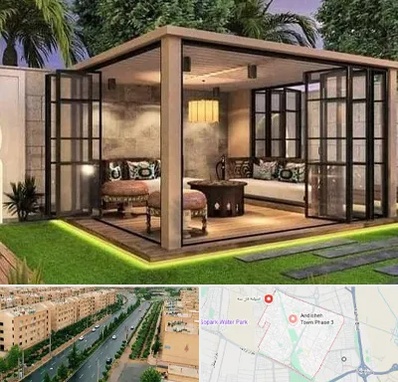 پنجره ترمال بریک در فاز سه اندیشه