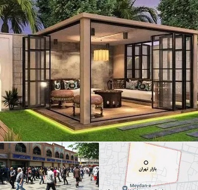 پنجره ترمال بریک در بازار تهران