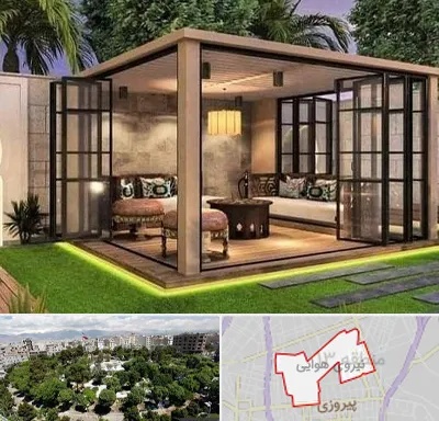 پنجره ترمال بریک در نیروی هوایی