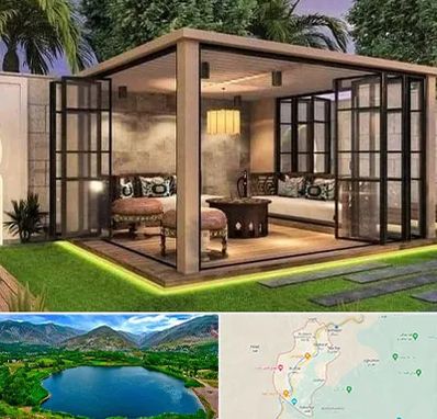 پنجره ترمال بریک در رودبار