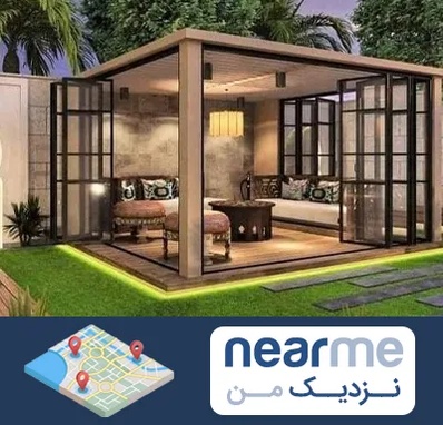 پنجره ترمال بریک در نزدیک من