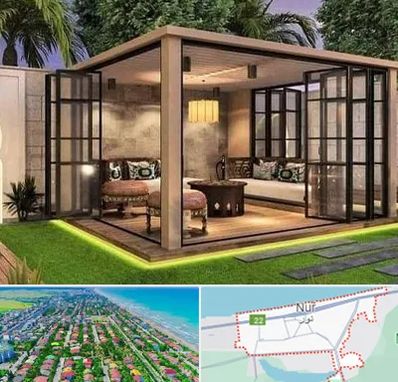 پنجره ترمال بریک در نور