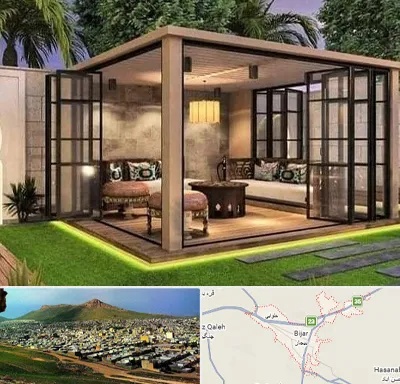 پنجره ترمال بریک در بیجار