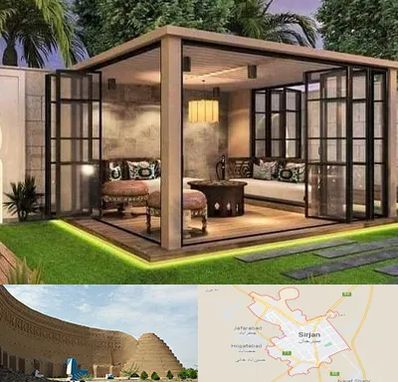 پنجره ترمال بریک در سیرجان