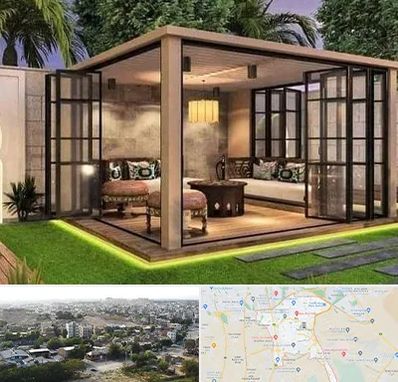 پنجره ترمال بریک در منطقه 20 تهران 