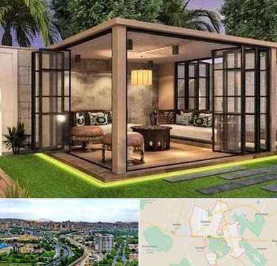 پنجره ترمال بریک در شهریار